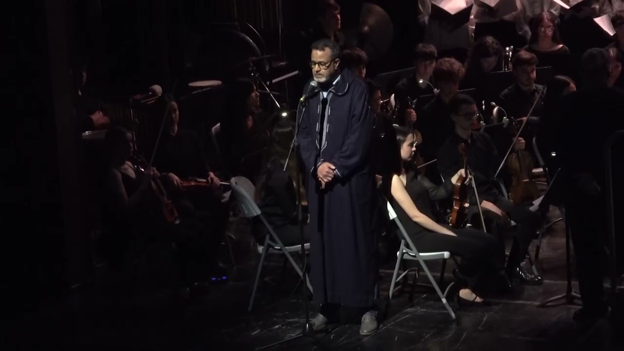 CPM GOMIS CONCERT PER LA PAU