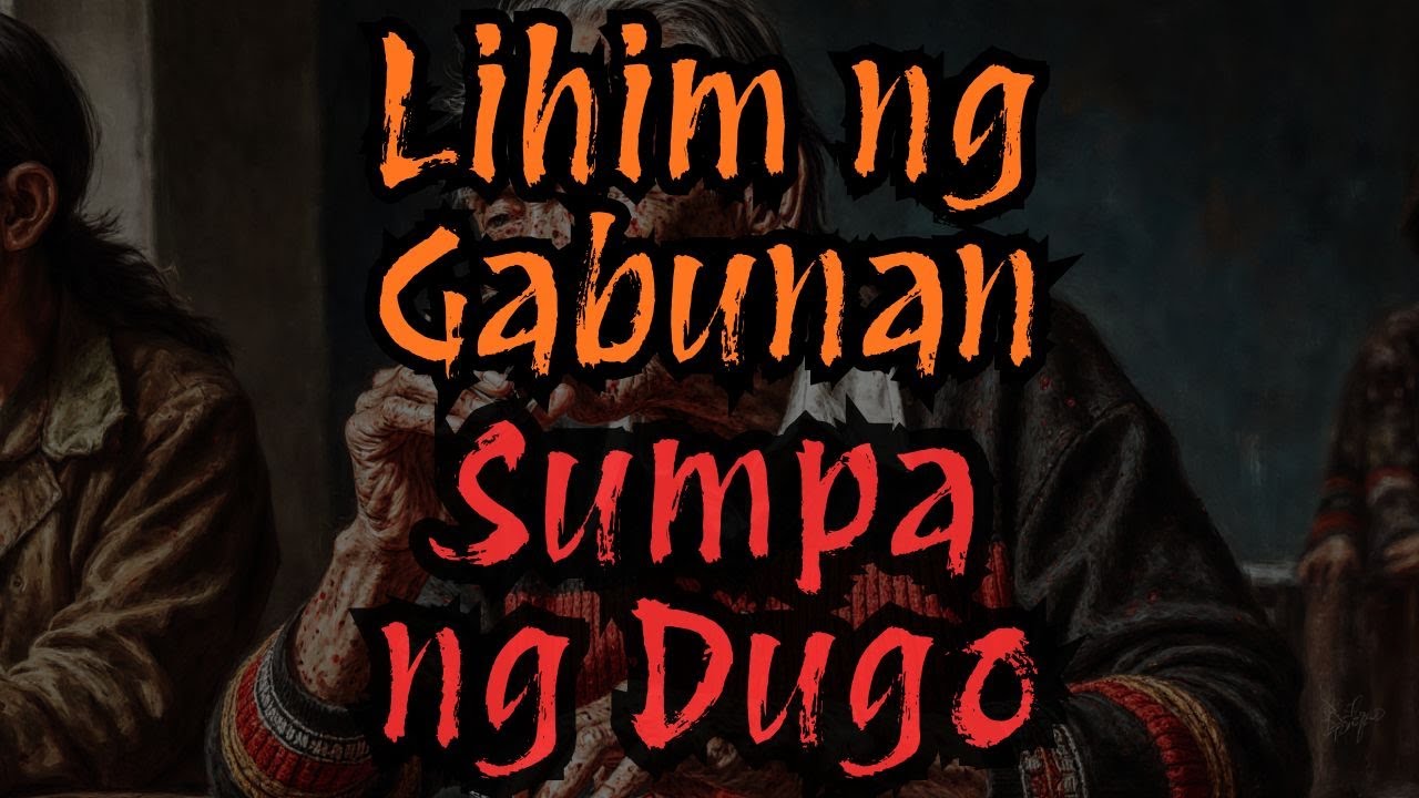 ANG LIHIM NG AMA KO-Totoong Kwento ng Gabunan sa Aming Nayon