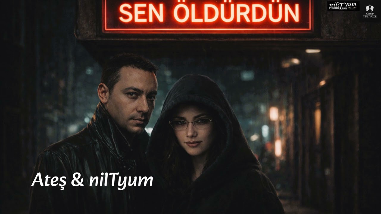 Ateş & nilTyum / SEN ÖLDÜRDÜN