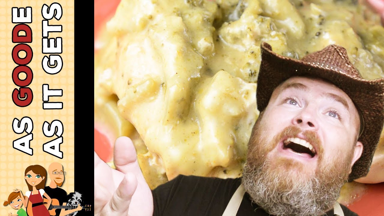 Slow Cooker Chicken Divan