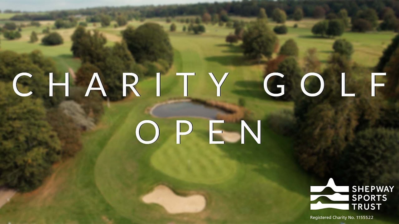 Shepway Sports Trust Charity Golf Open 2021 - Cinematic Highlights Video