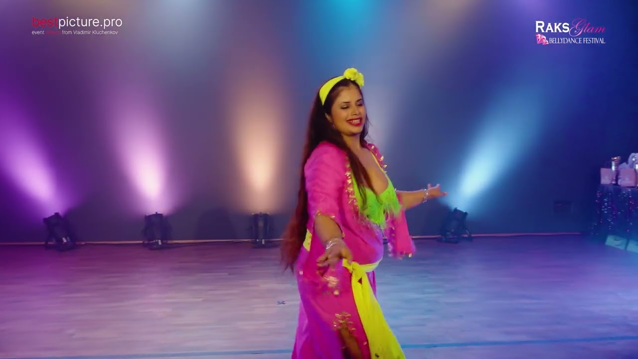Baladi ya Waad at RaksGlam festival 2024