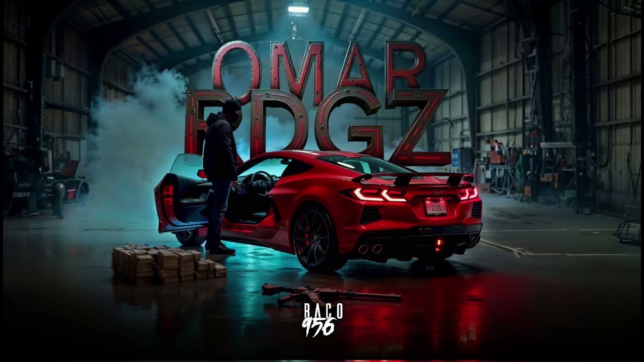 OMAR RDGZ V1 x RACO956