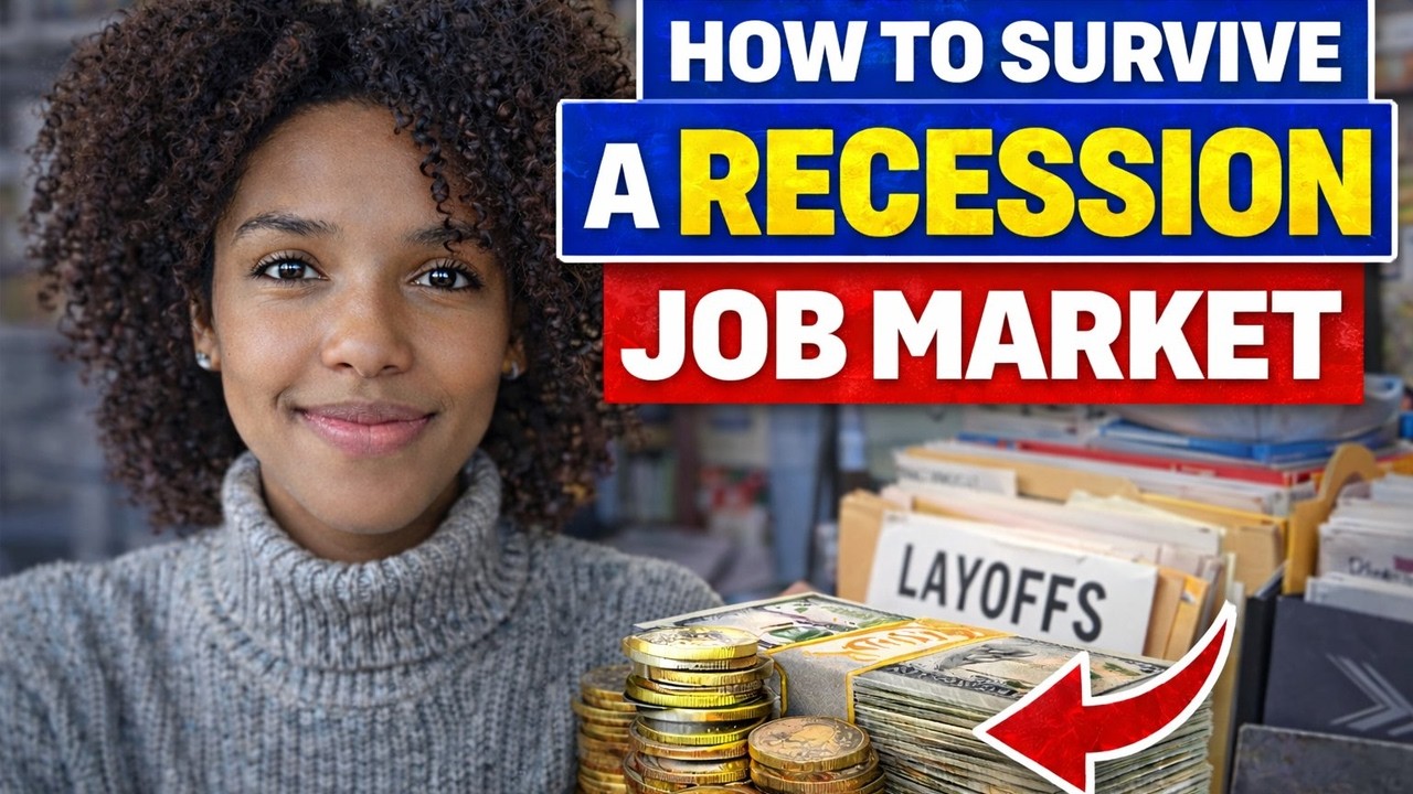 How to Survive a Recession Job Market