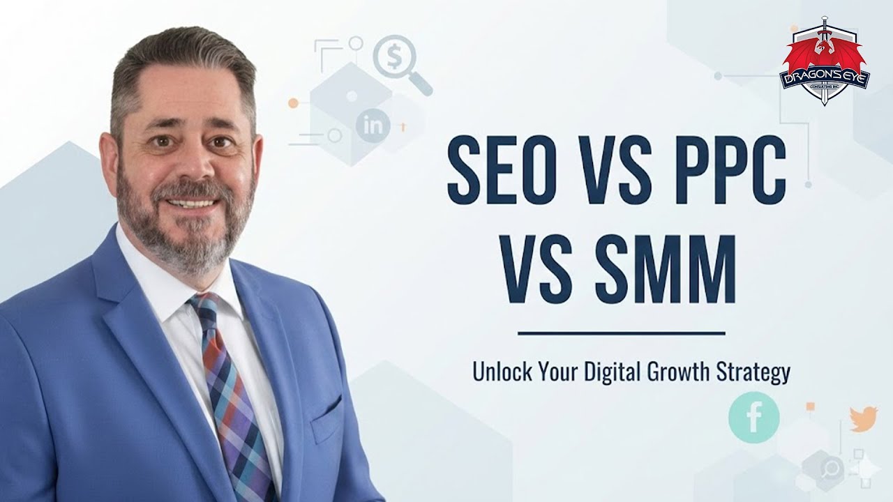 SEO vs. PPC vs. SMM: Which Digital Marketing Channel Gives the Best ROI in 2026?