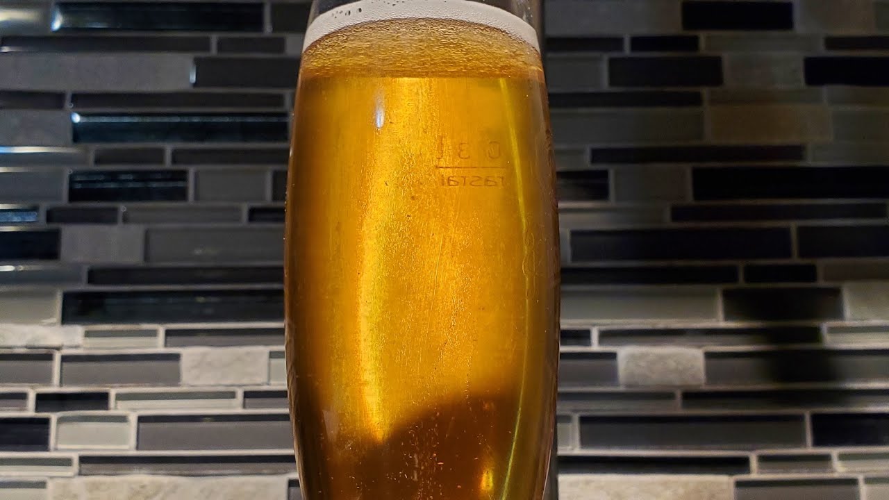 Brewing a Mexican Lager