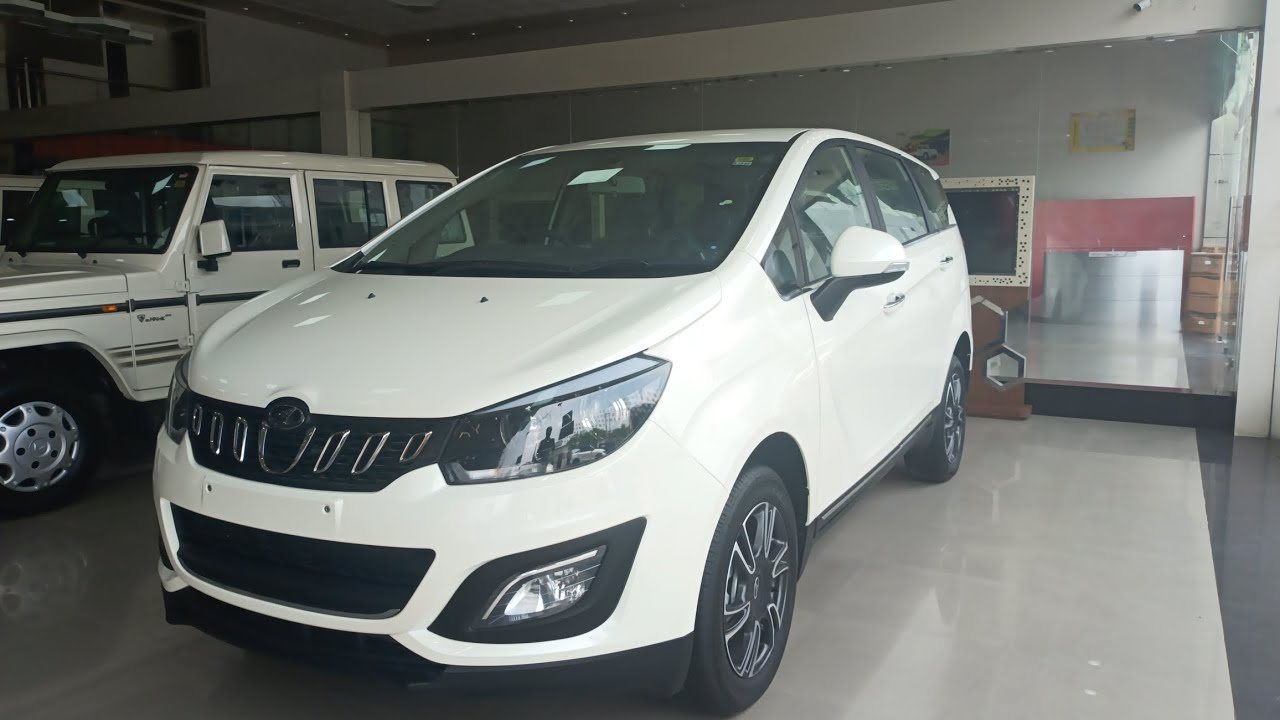 2023 Mahindra Marazzo Bs6.2 Detailed Review With Price #mahindra #marazzo #innova