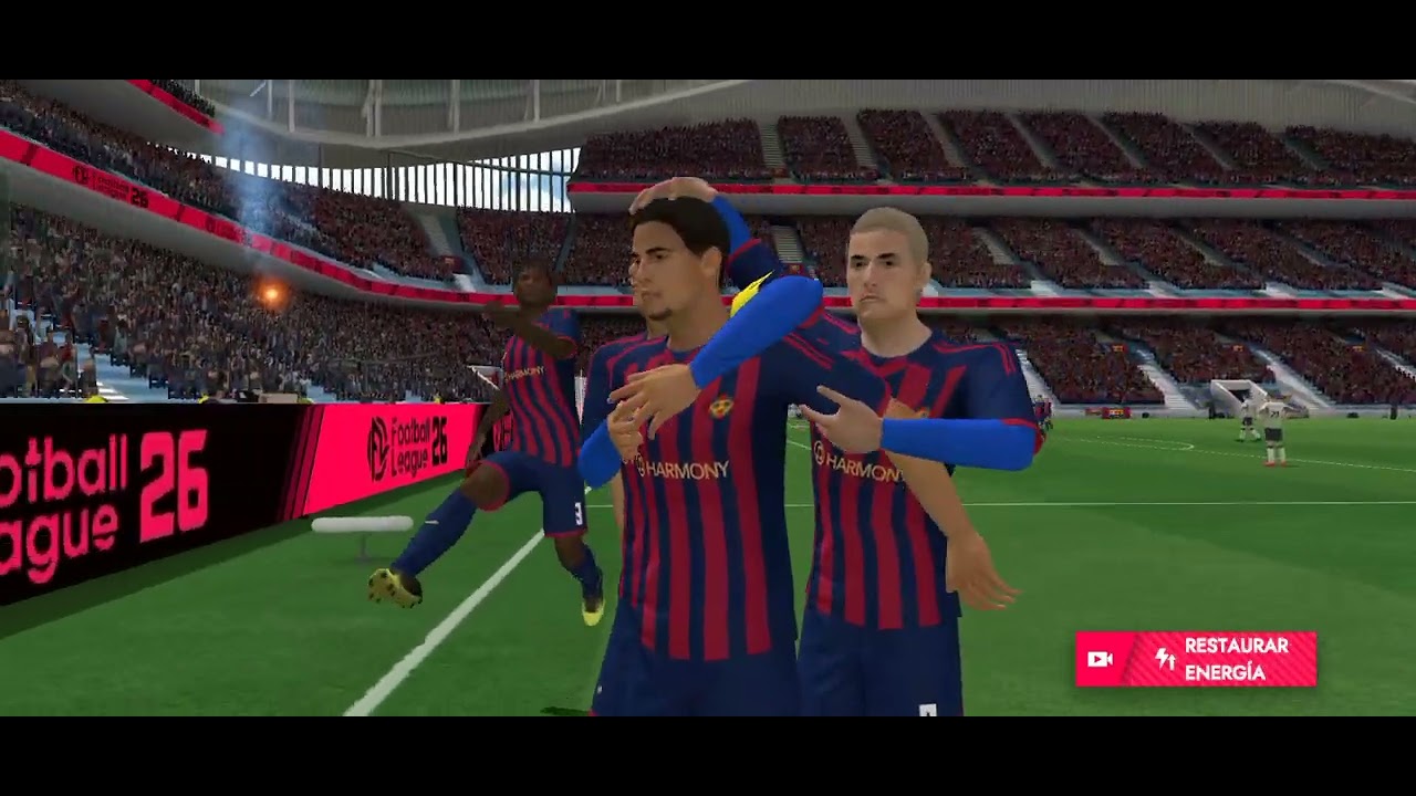 CHAMPIONS LEAGUE: Barcelona 3 - 0 Bolonia (Octavos de final Vuelta) Global: 7 - 0 