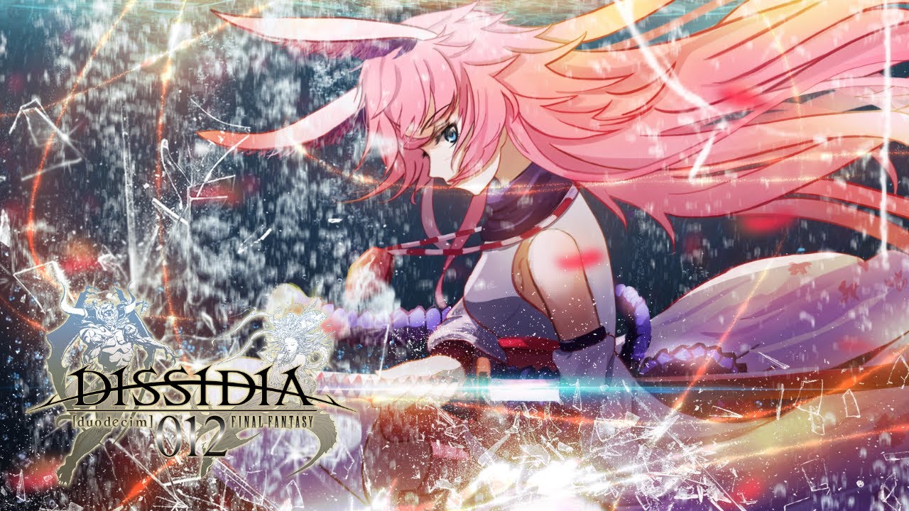 [Dissidia 012 MOD] Yae Sakura [Honkai Impact 3rd]