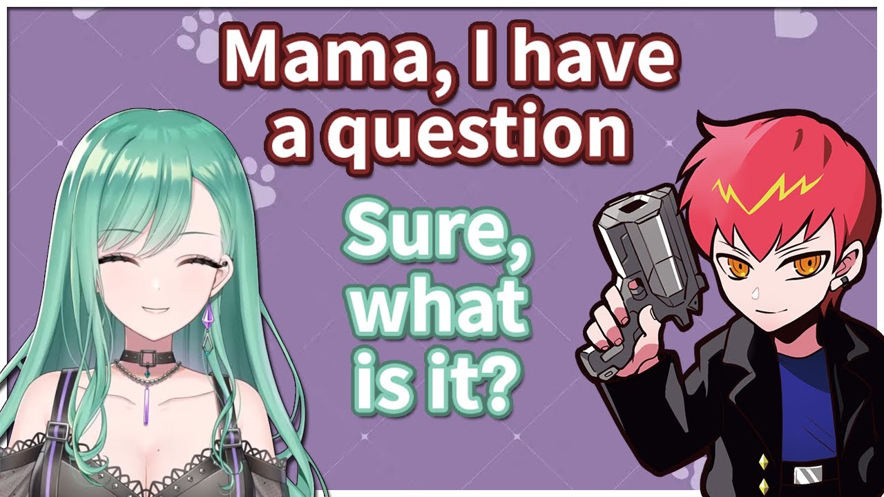 【ENG】Cpt Asked Beni a Really Deep Question【Yakumo Beni / VSPO!】
