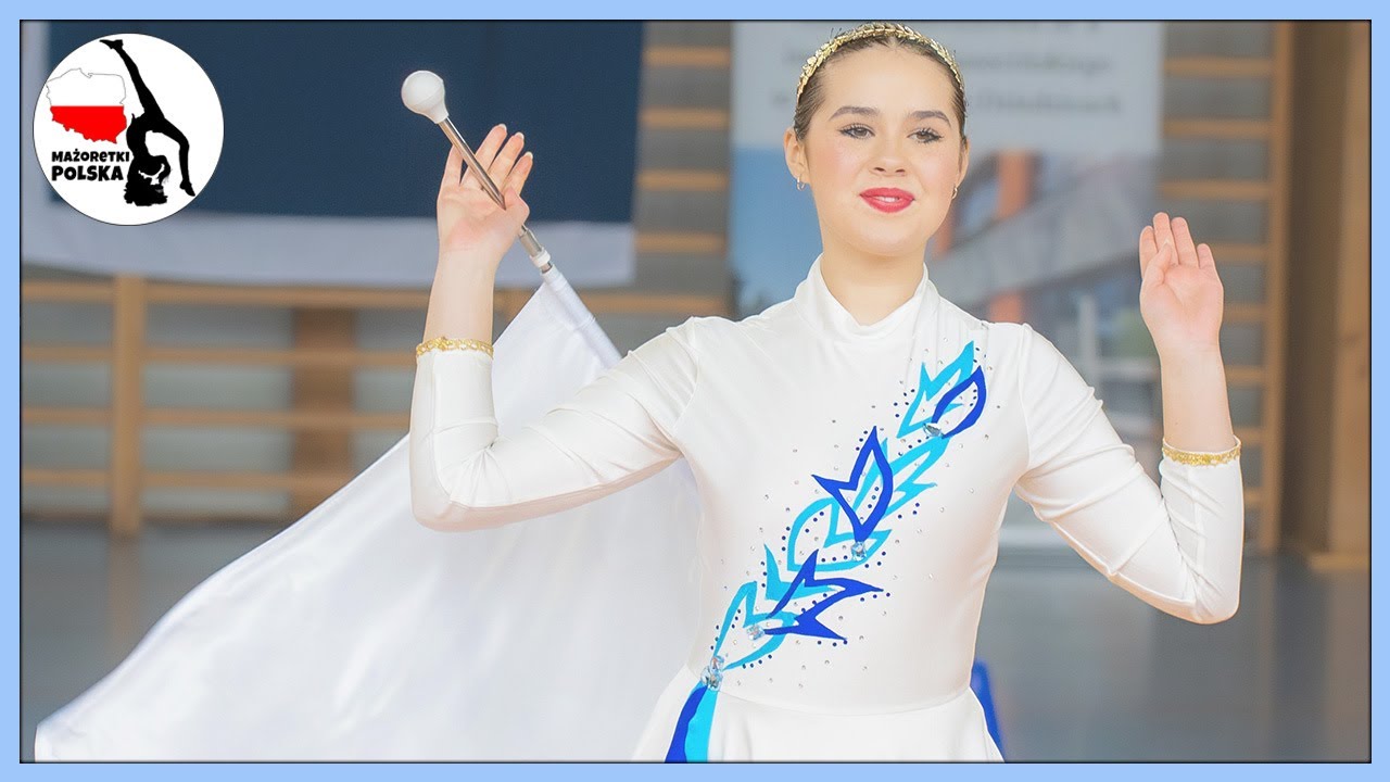 Solo flaga Junior średnio zaawan. - Natalia Surzyn - Perfekto - Czechodzice-Dziedzice 2024  | PL