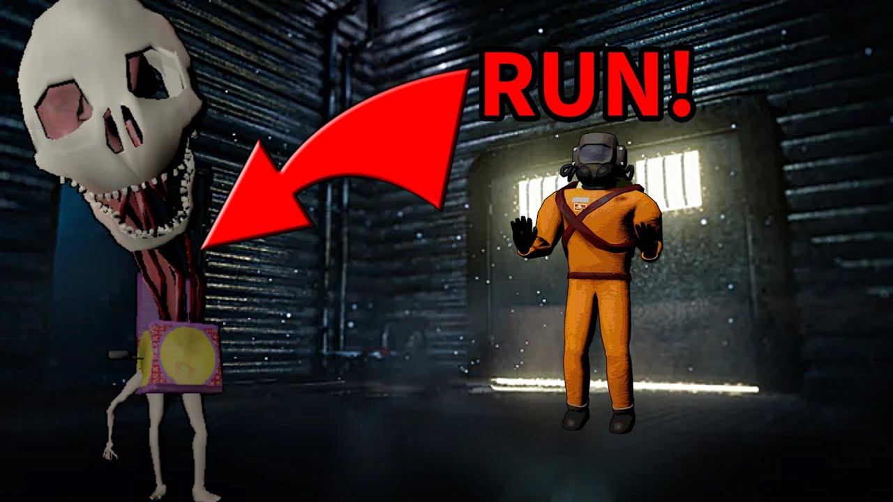 The Best Jester Escape In Lethal Company History!