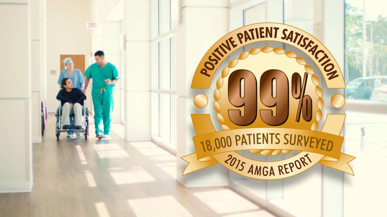 Florida Medical Clinic -  Commercial June 2016