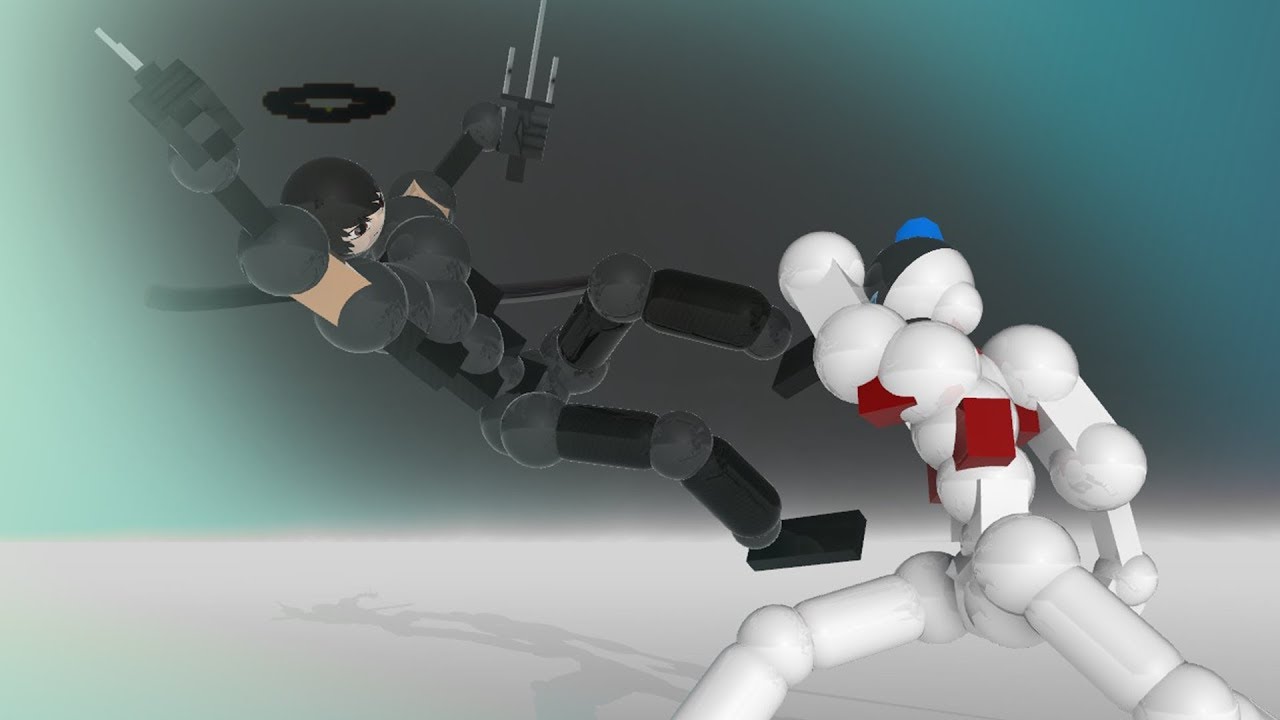 Serenity in Violence | Toribash Montage