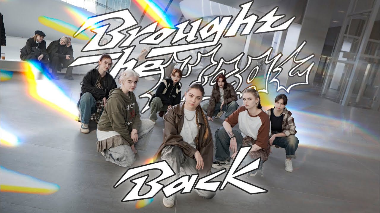 [K-POP IN PUBLIC | ONE TAKE] ENHYPEN (엔하이픈) 'Brought The Heat Back' | dance cover by Wasabi
