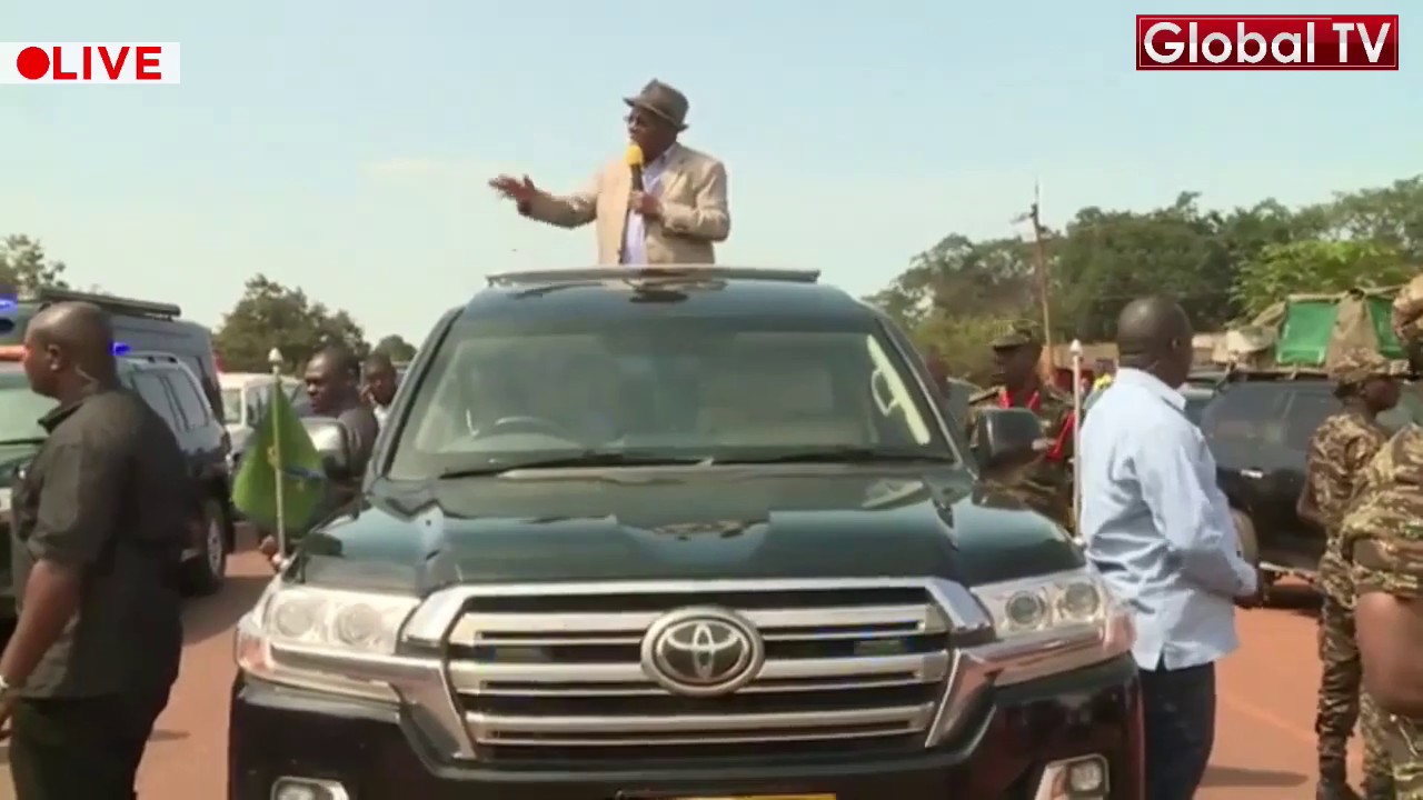 ONA MAGUFULI ALIVYOONDOKA na KIJANA Huyu KAGERA 