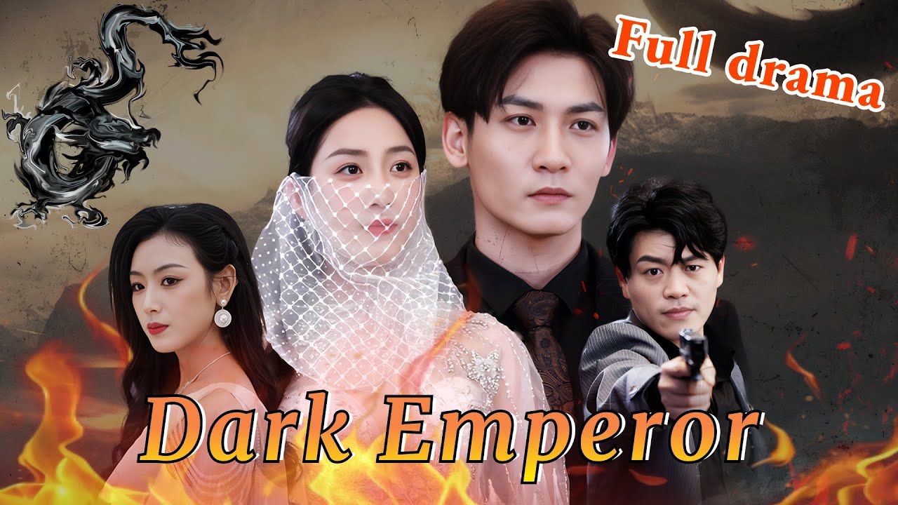 Chinese tycoon commits suicide for no apparent reason《Dark Emperor》#drama #fulldrama #chinesedrama