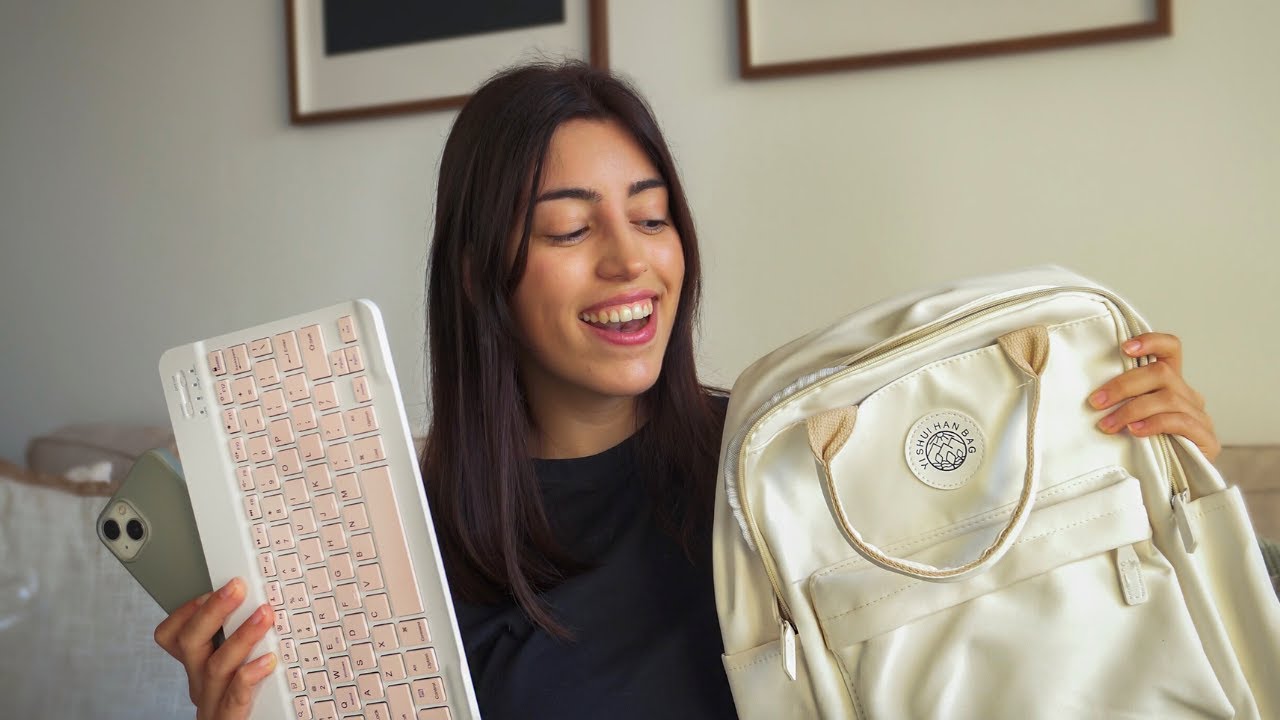 ☁️ SÚPER HAUL SHEIN (TECH) | Gadgets y accesorios para mi iPhone, iPad y MacBook 📁
