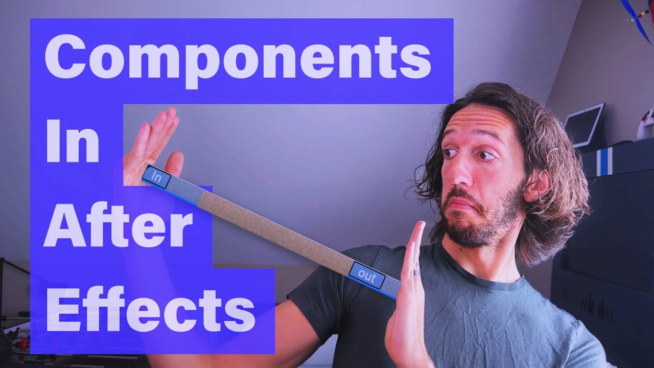 Supercharge Your UX Motion Workflow with After Effects Components