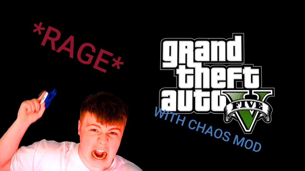 GTA V but its chaotic?!