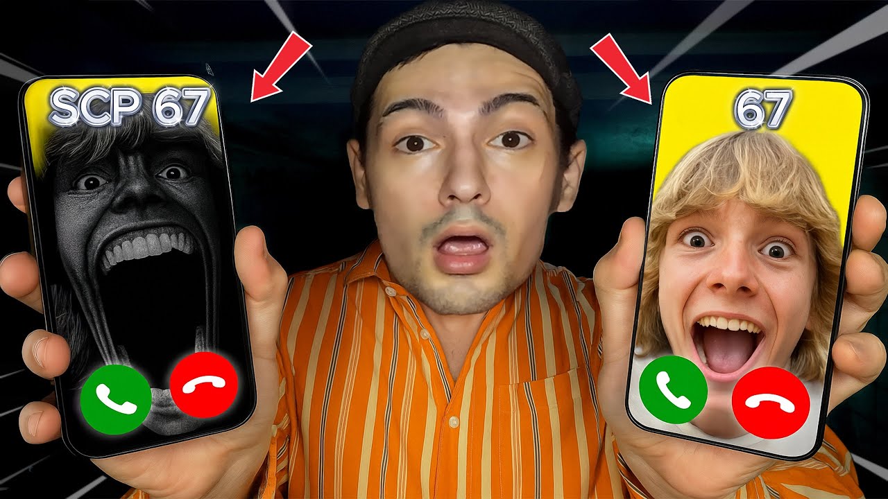 SCP 67 &Ccedil;OCUK SİZİ ARARSA SAKIN A&Ccedil;MAYIN !! (EVİME GELDİ)