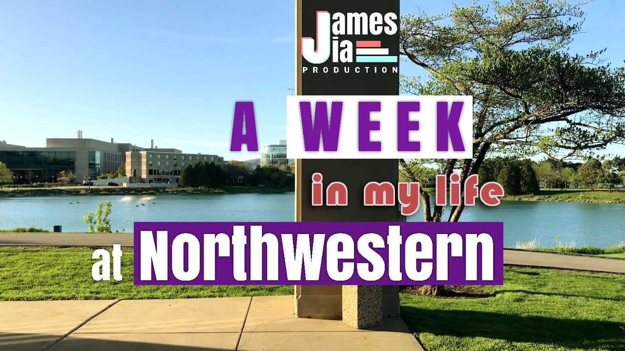 Northwestern University | A Week in My Life at NU