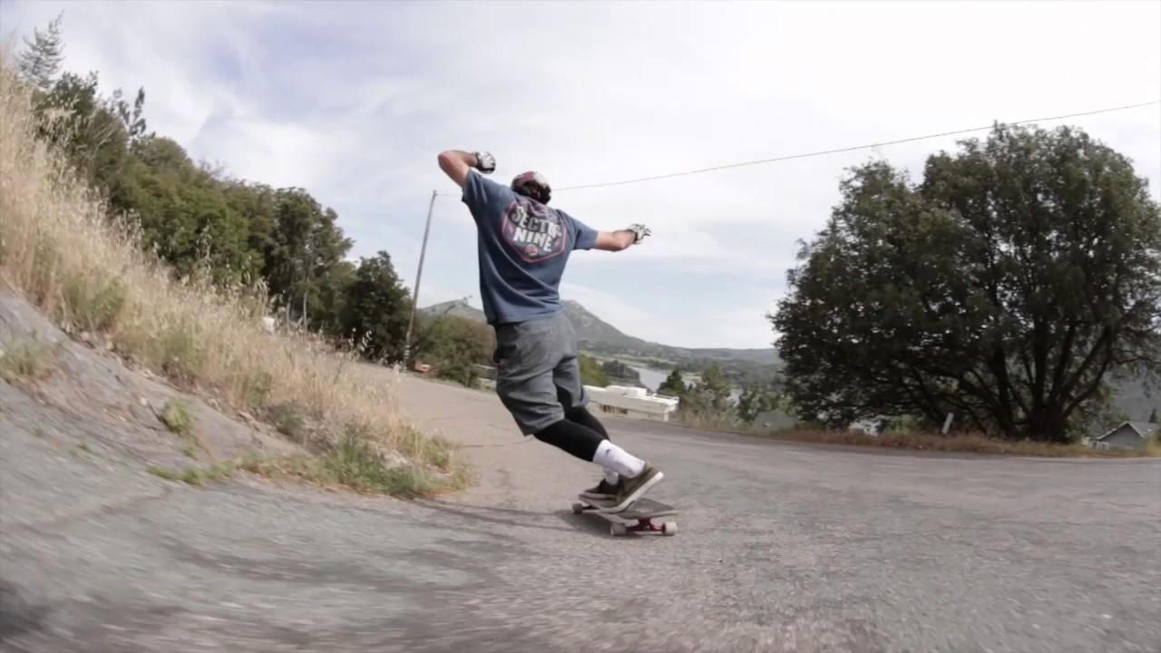 Mic'd up with Jimmy Riha: Lake Run