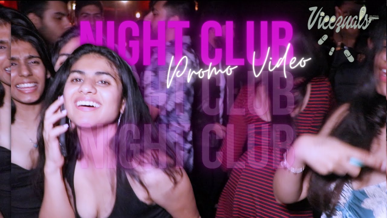 Night Club Promo Video Coventry