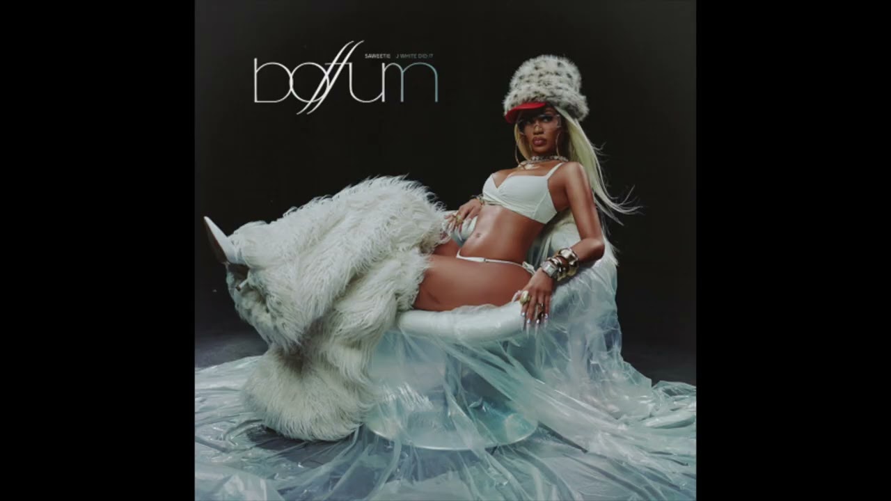 Saweetie & J White Did It - boffum (AUDIO)