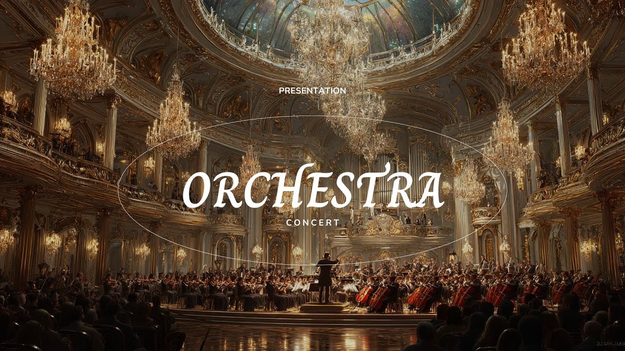 Orchestral Realms – Music for Heroes, Legends, and Dreams