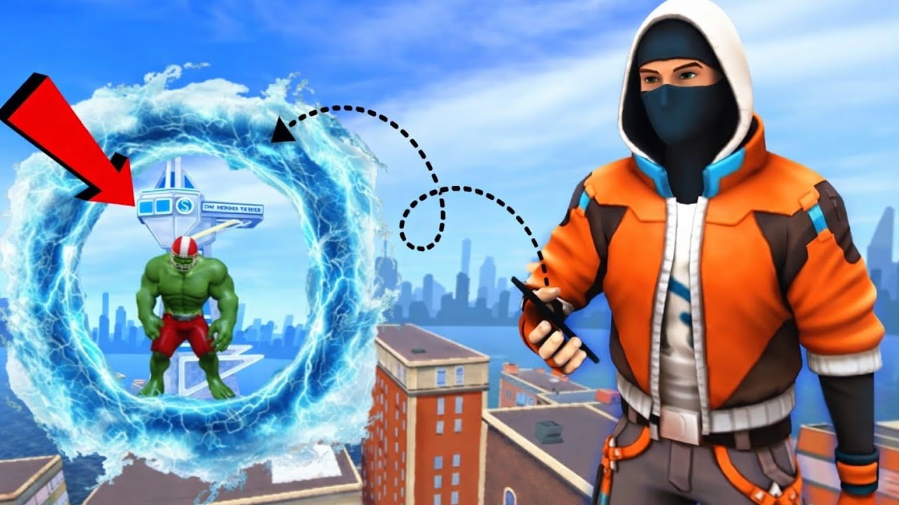spider fighter 3 game Android 4k gameplay #spiderman#androidgame#spidermanremaster#off #viralvideo