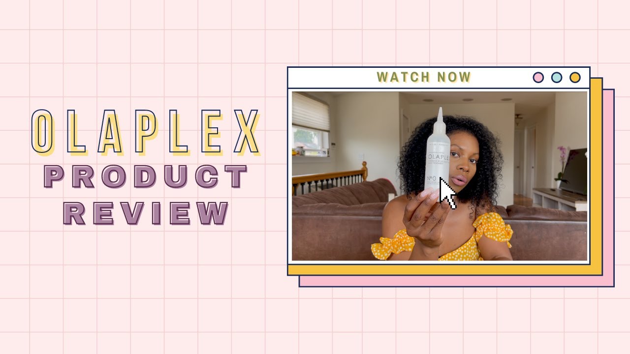 My Olaplex Before and After Look (How I use it, How it works, is it worth it?)