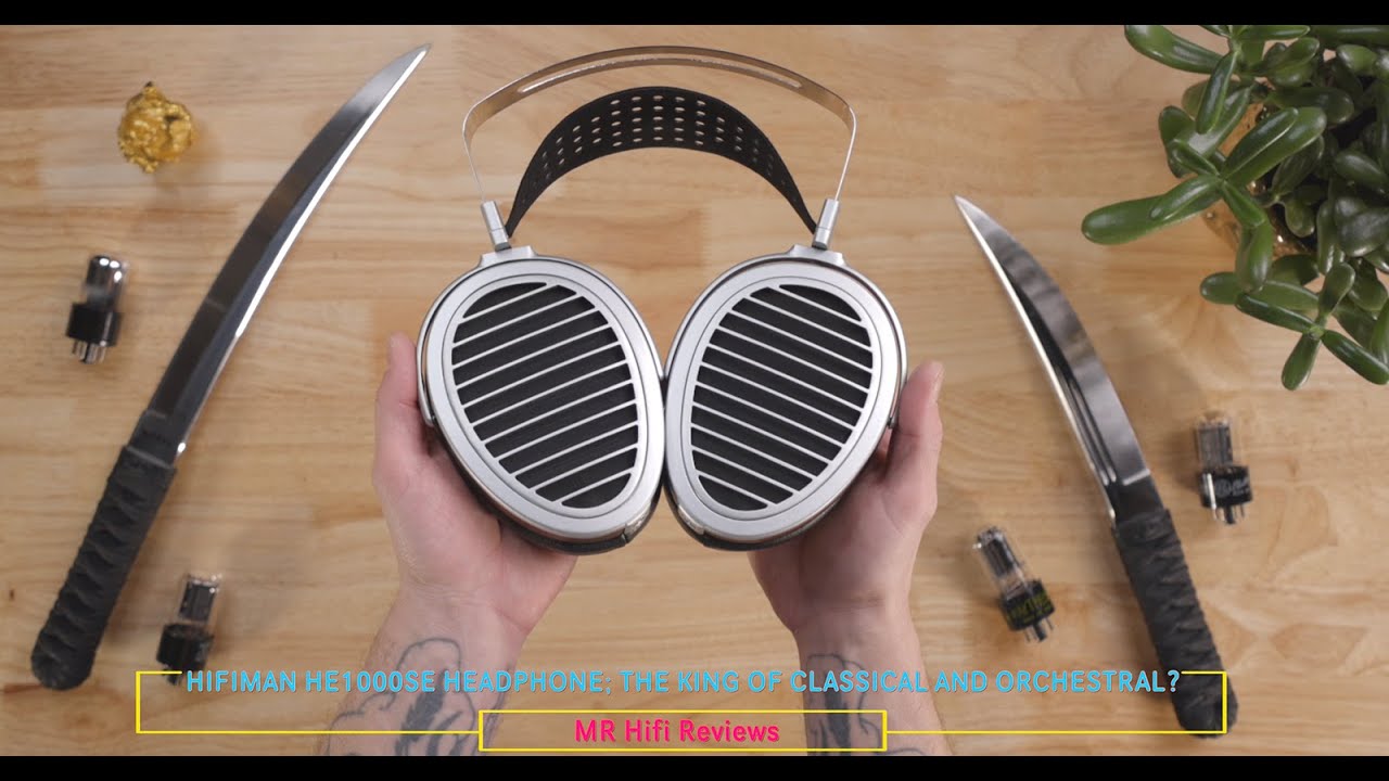 HIFIMAN HE1000SE HEADPHONE VS. ZMF VERITE VS. RAD-0; THE KING OF CLASSICAL AND ORCHESTRAL MUSIC?