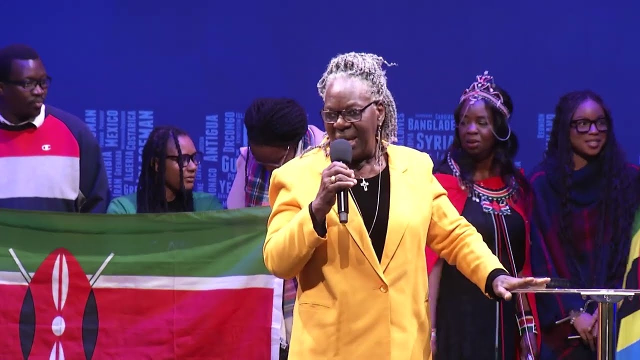 Harvest Olney prays for Kenya, Romania and Tanzania on the occasion of their independence