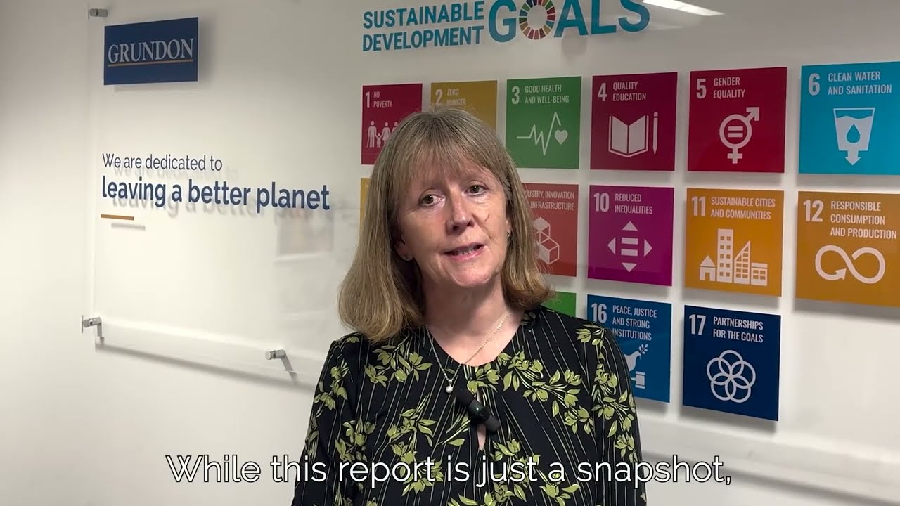 Grundon's 2026 Sustainability Report has launched!