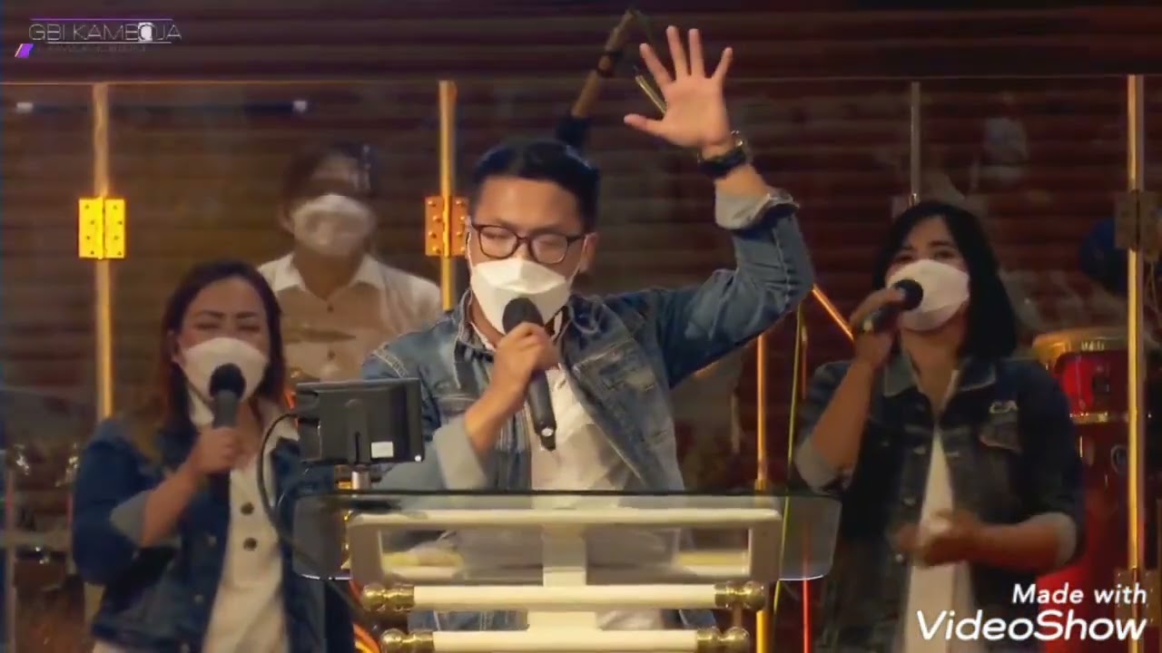 Besarlah Tuhan medley sbab Tuhan maha besar