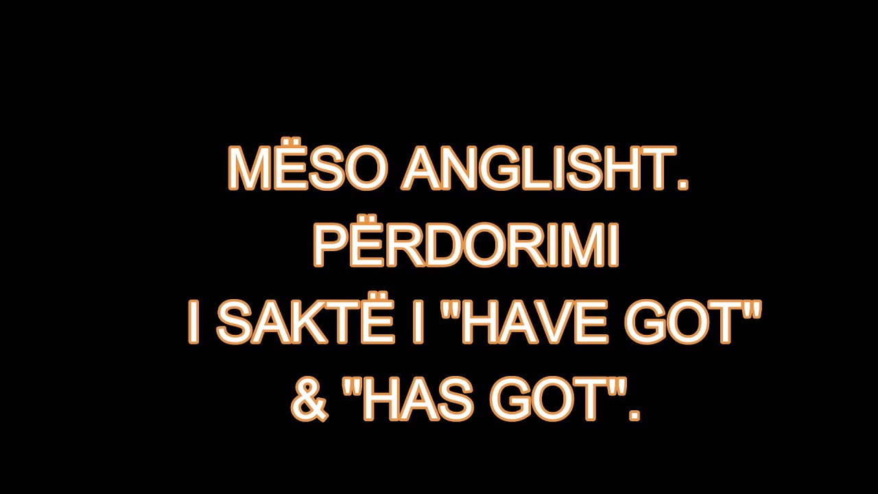 MËSO ANGLISHT 12. PËRDORIMI I SAKTË I 