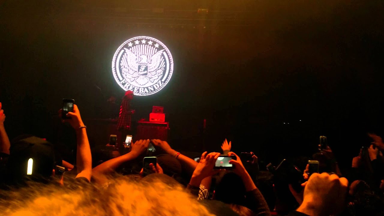 Future - Blas&eacute; & Monster Live