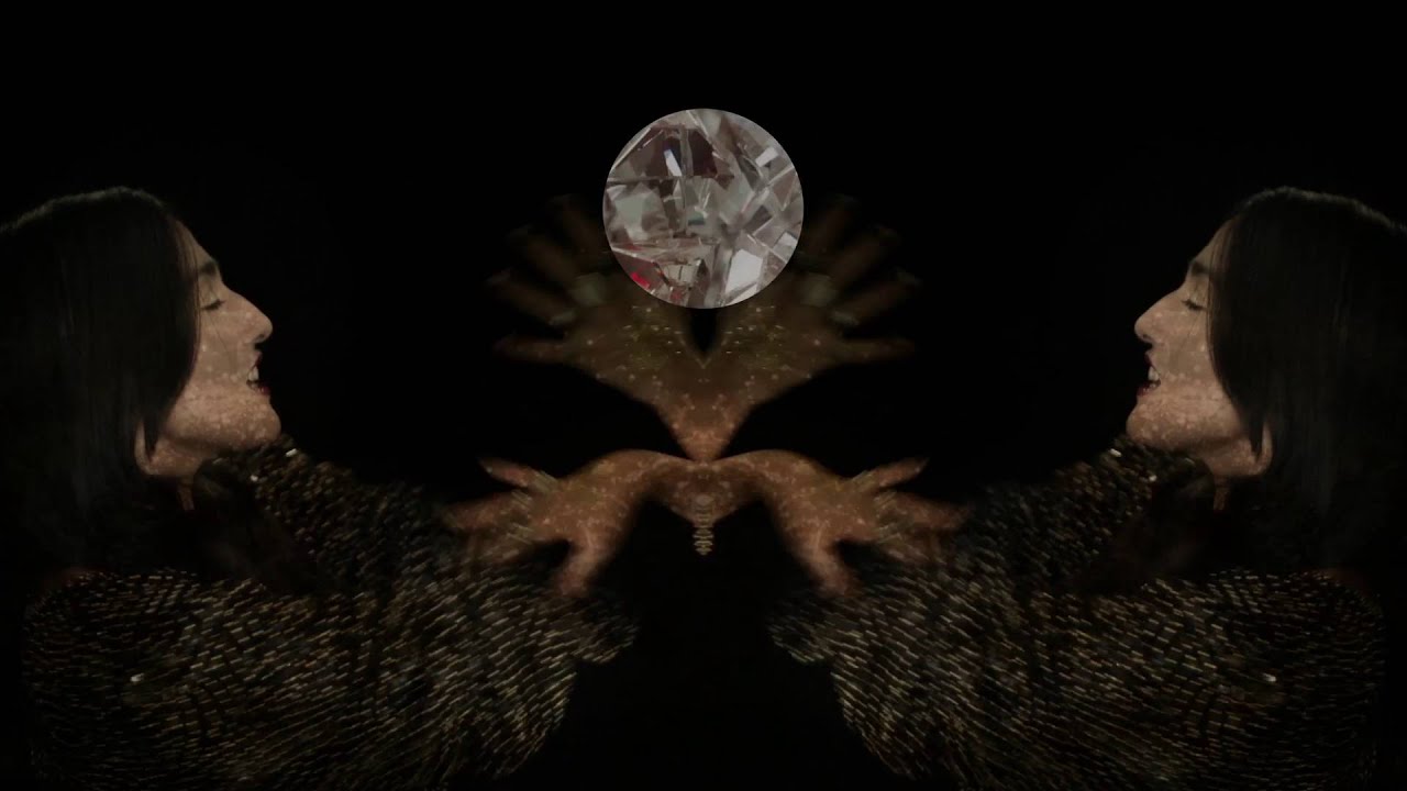 Hindi Zahra - The Moon feat. House of Spirituals (Official video)