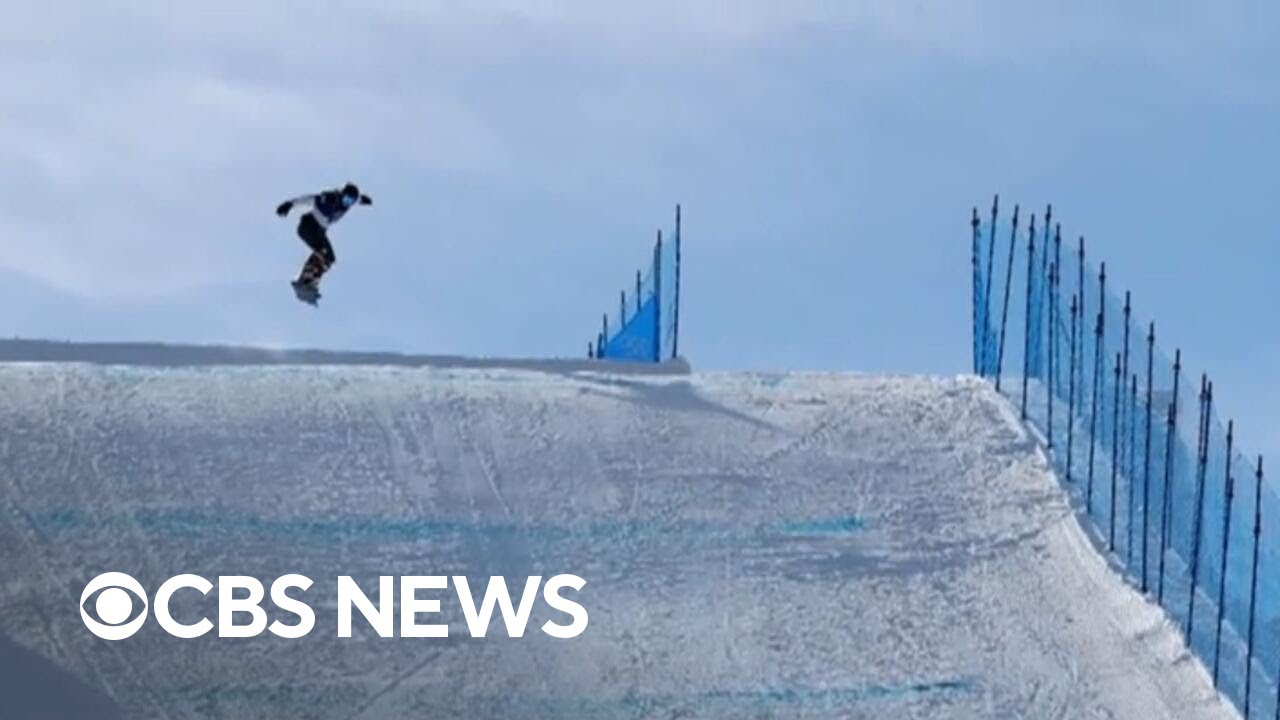 Team USA gears up for 2026 Winter Olympics