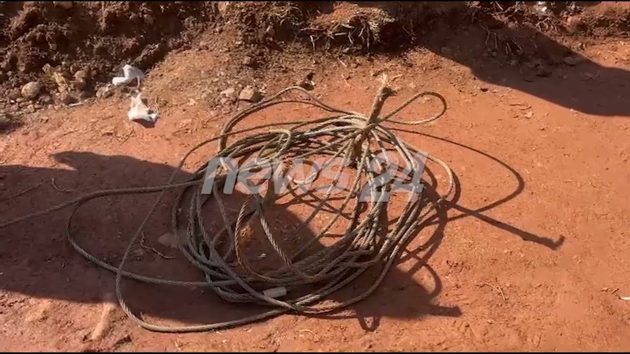 Alarm në Librazhd! Fundoset shtylla 110 kV që lidh HEC-in me nënstacionin