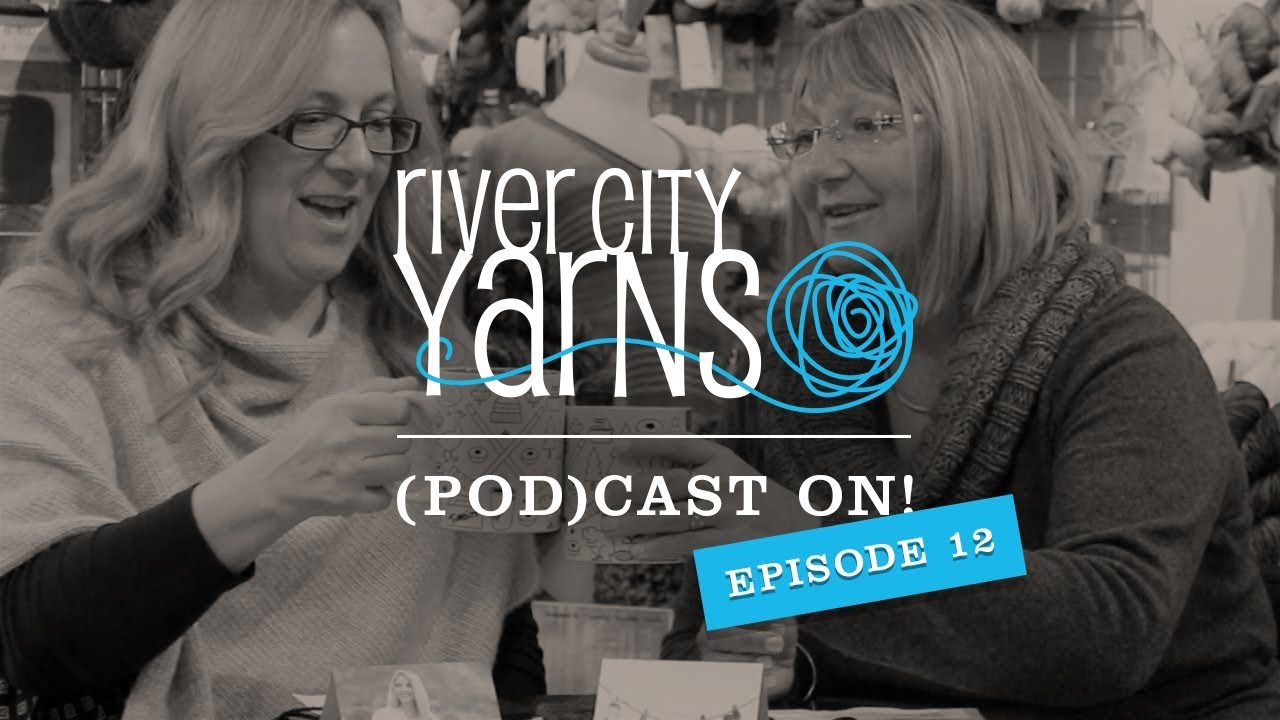 (Pod)cast on! Episode 12
