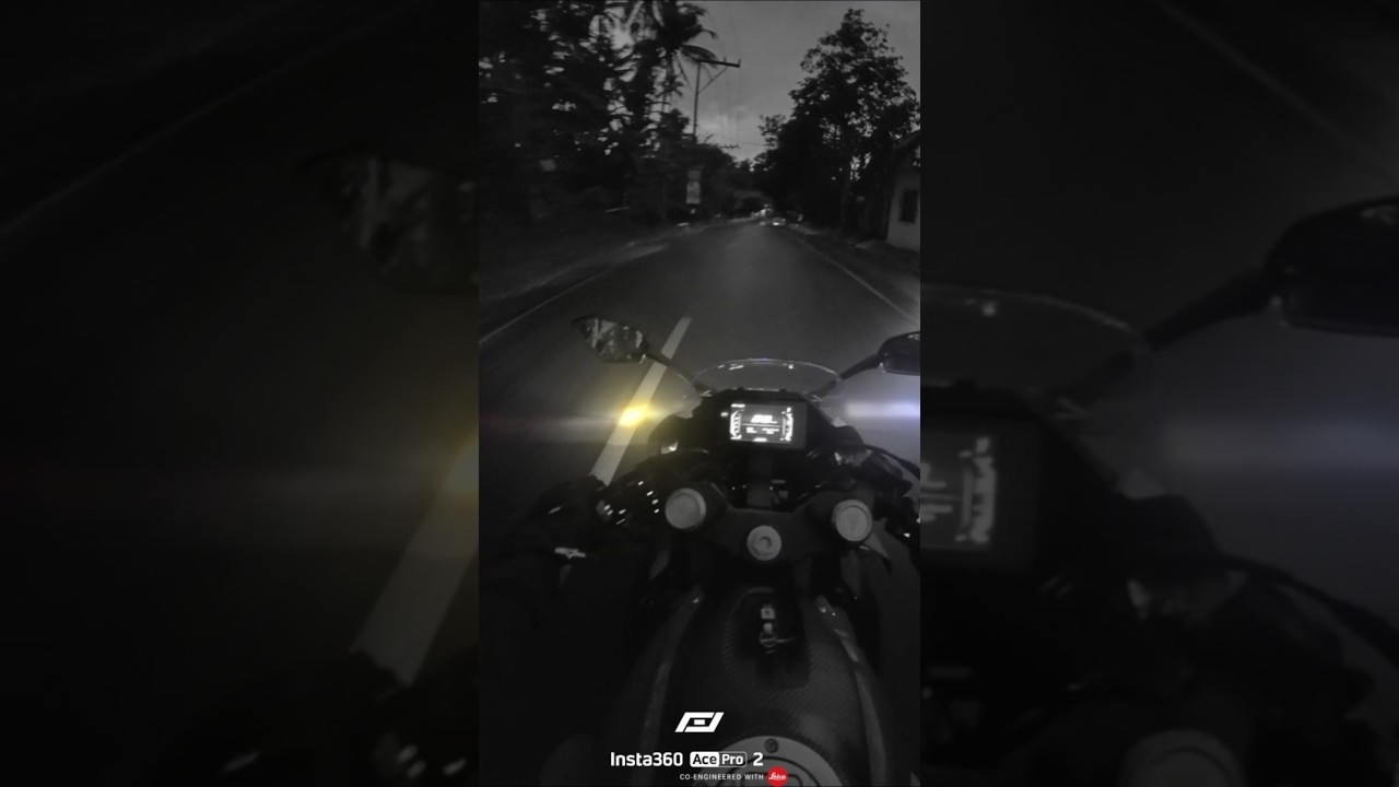Insta360 Ace Pro 2: Strolling