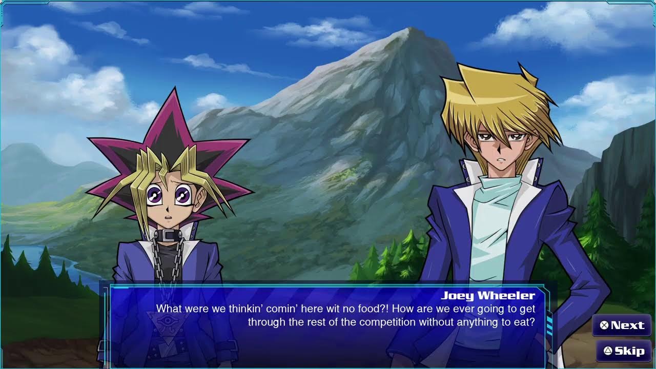 Yu-Gi-Oh! Legends of the Duelist links evaluation