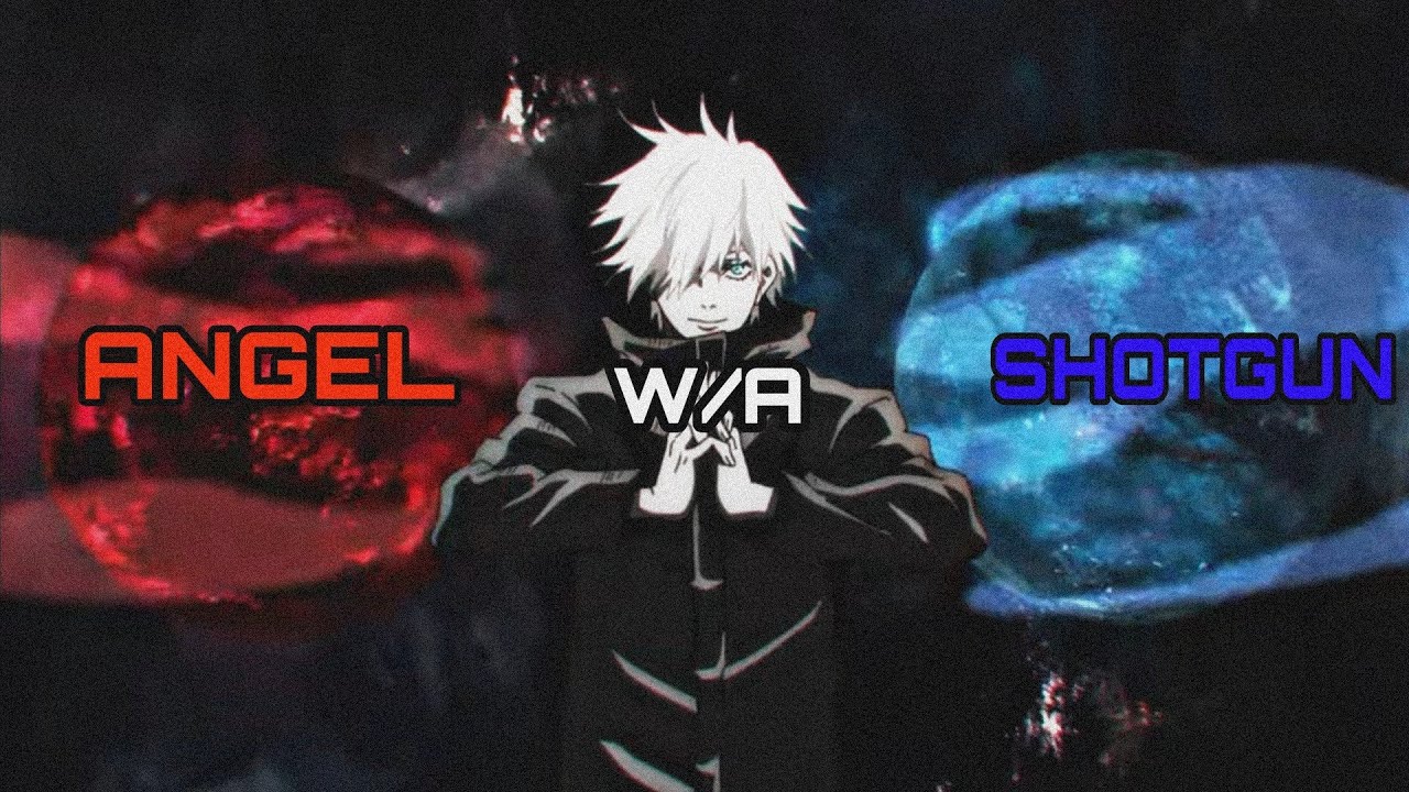 Jujutsu Kaisen 「AMV」Angel With A Shotgun