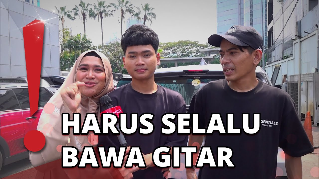 Aris Idol Punya 'Istri Kedua' di Mobil yang Dibawa Setiap Hari