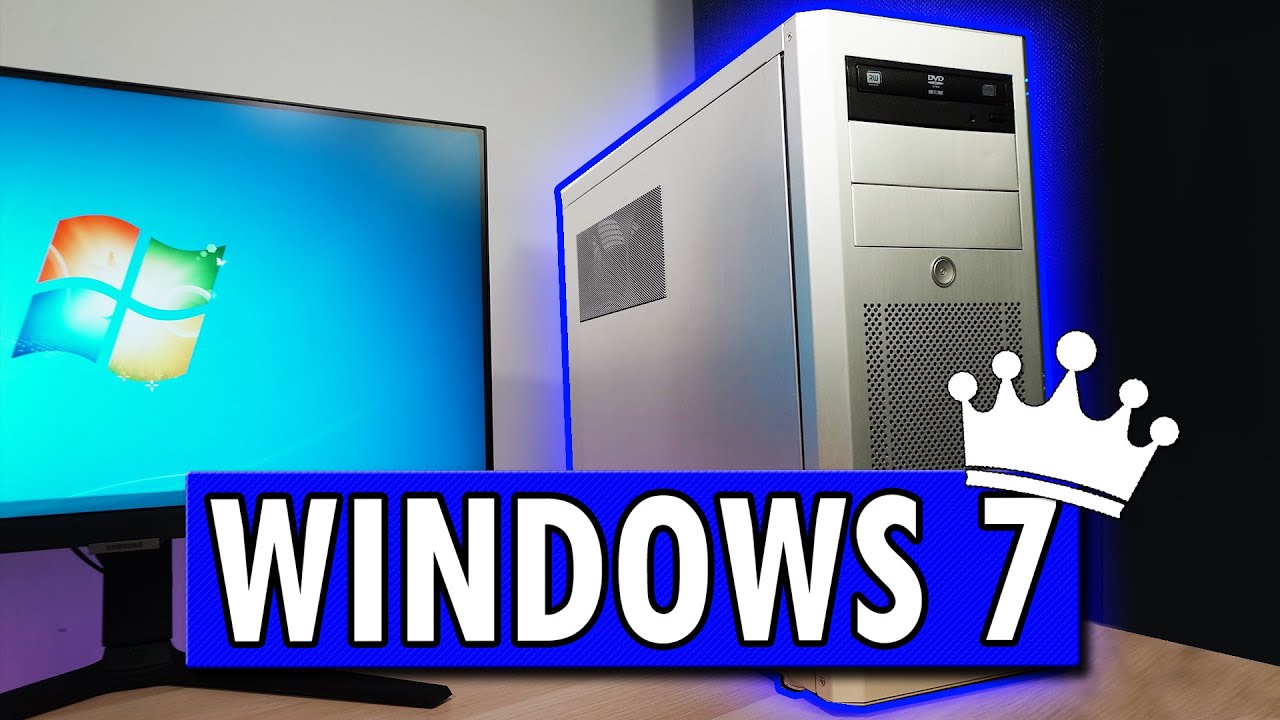 My dream Windows 7 computer!