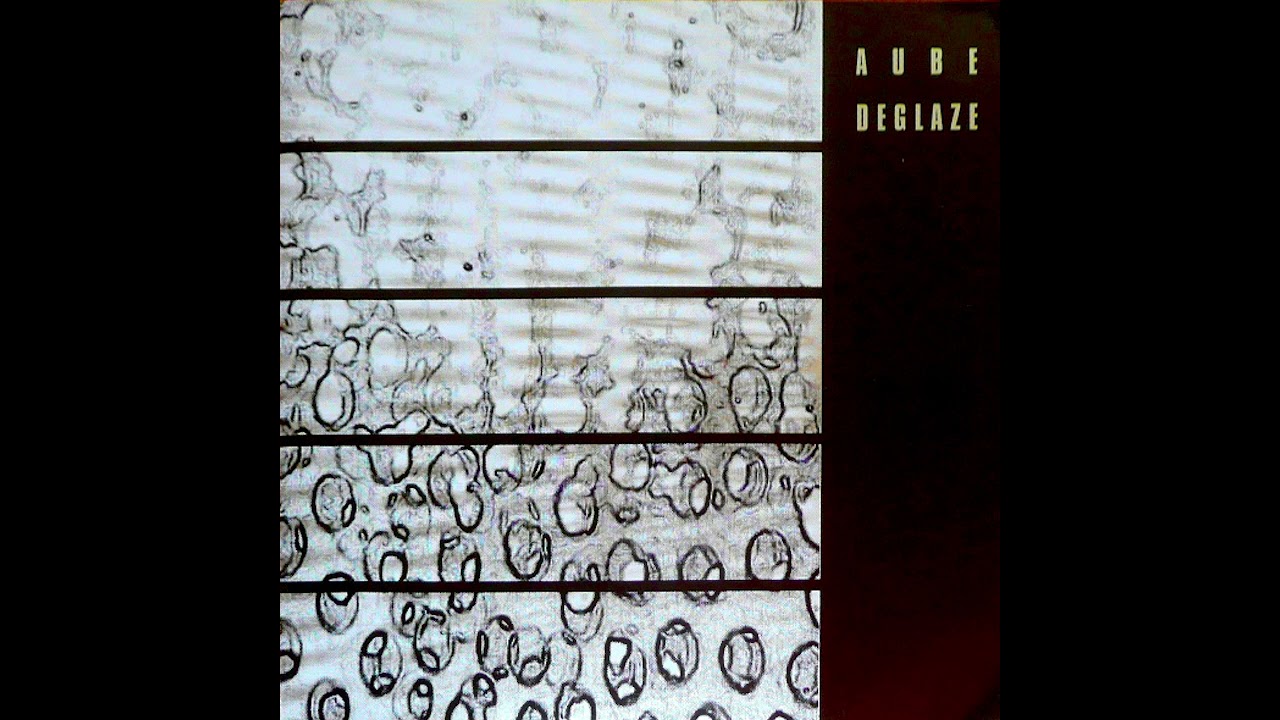 Aube - Deglaze (Full Album, 1998)