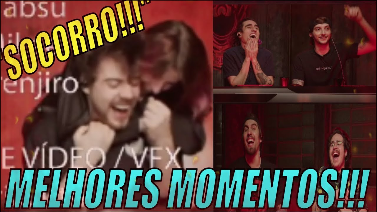 MELHORES MOMENTOS DO RPG CALAMIDADE!!!!! - #EP1 - 