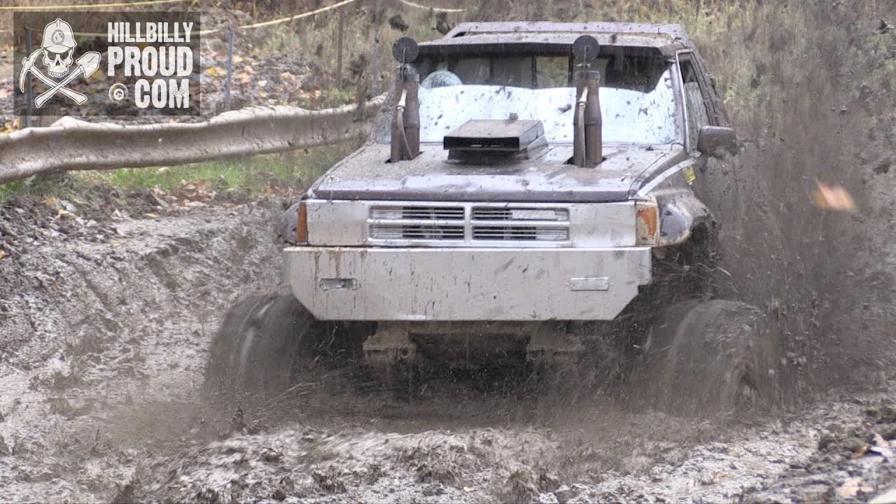 Tri County 4 Wheelers Mud Bog October 19, 2025